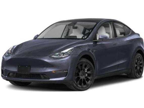TESLA MODEL Y 2024 7SAYGDEE0RF986951 image